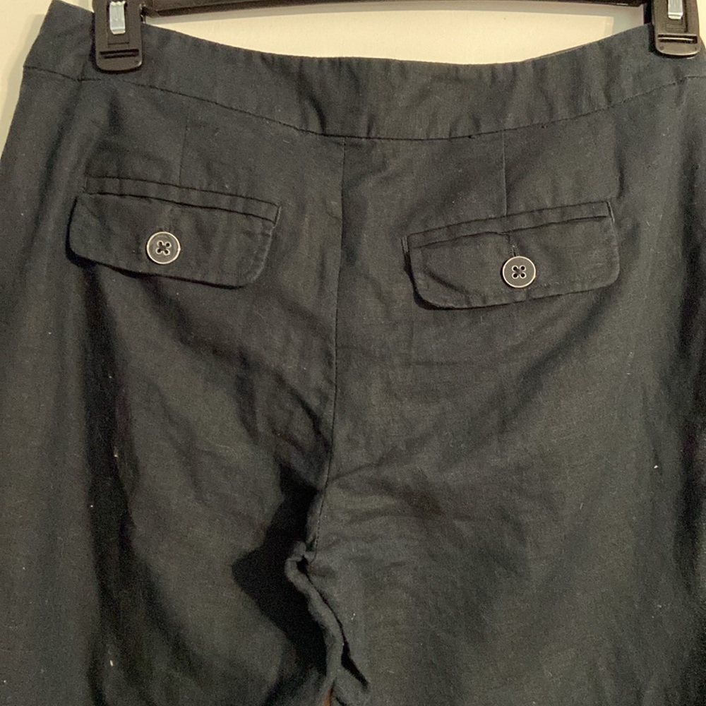 Banana Republic Linen Slacks - Picture 4 of 14